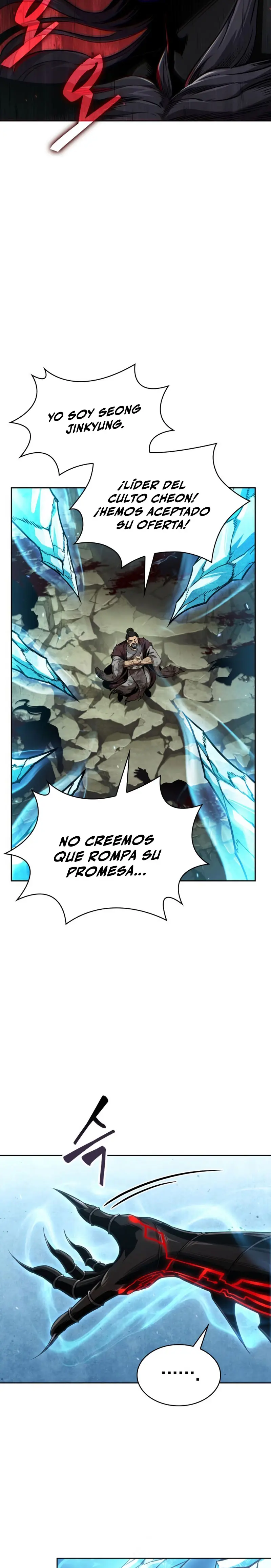 El Despiadado Demonio Celestial Capítulo 292 - Page 27