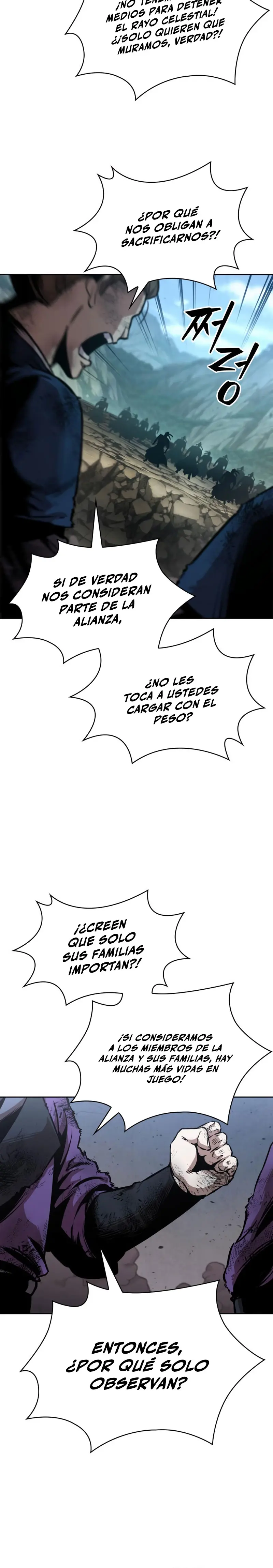 El Despiadado Demonio Celestial Capítulo 292 - Page 7