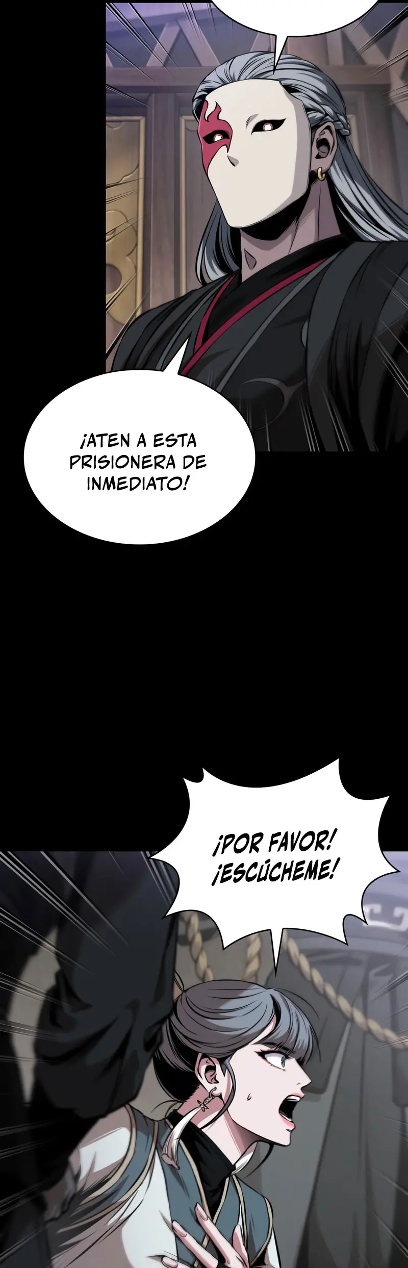 El Despiadado Demonio Celestial Capítulo 293 - Page 17