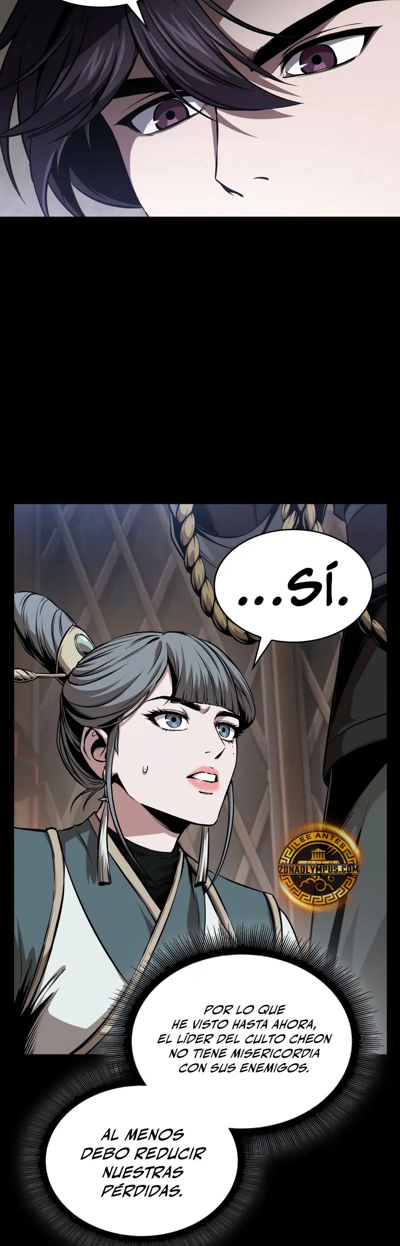 El Despiadado Demonio Celestial Capítulo 293 - Page 20