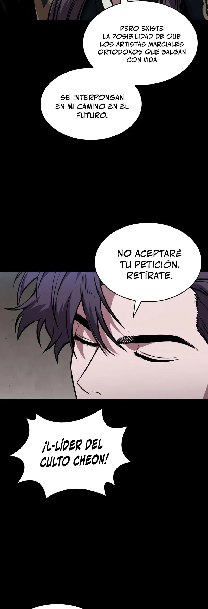El Despiadado Demonio Celestial Capítulo 293 - Page 23