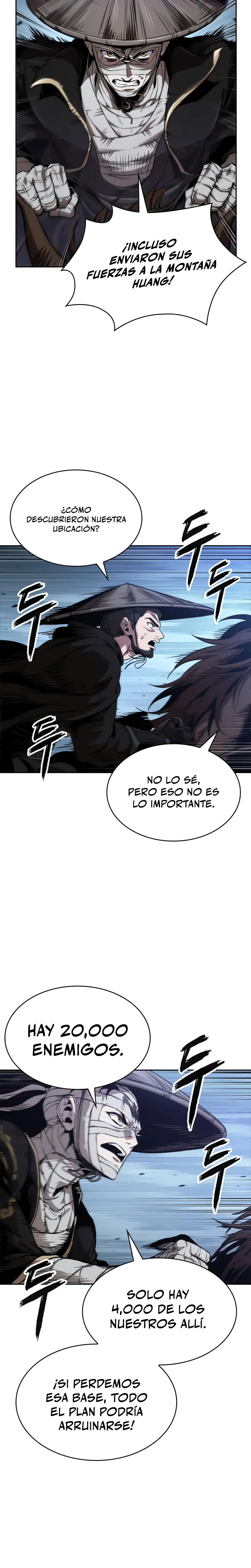 El Despiadado Demonio Celestial Capítulo 293 - Page 36