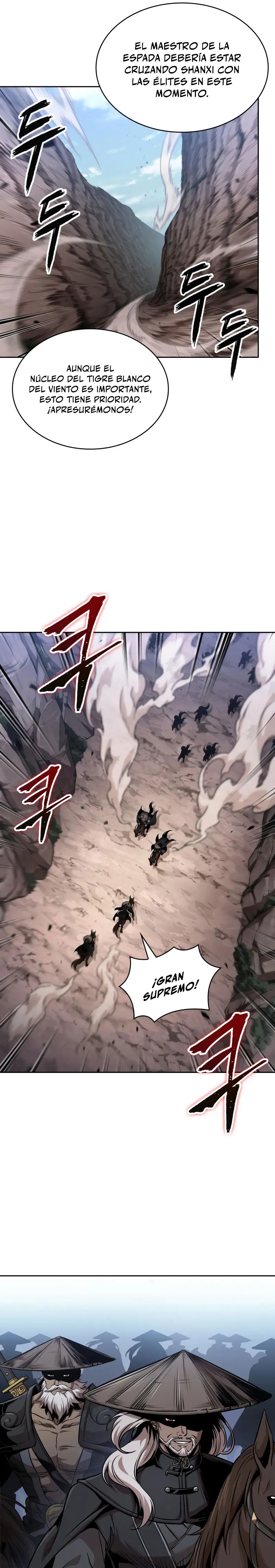 El Despiadado Demonio Celestial Capítulo 293 - Page 37