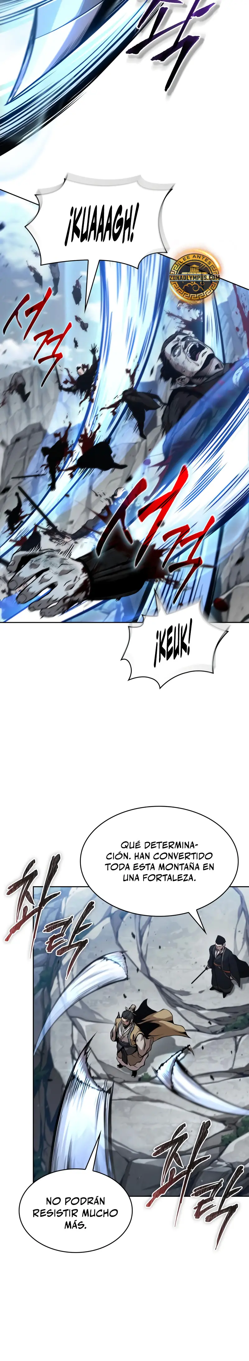 El Despiadado Demonio Celestial Capítulo 293 - Page 42