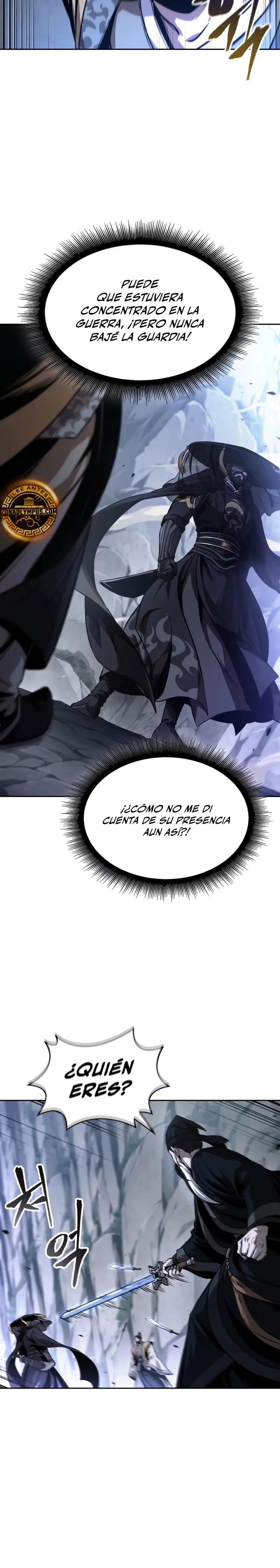 El Despiadado Demonio Celestial Capítulo 293 - Page 45