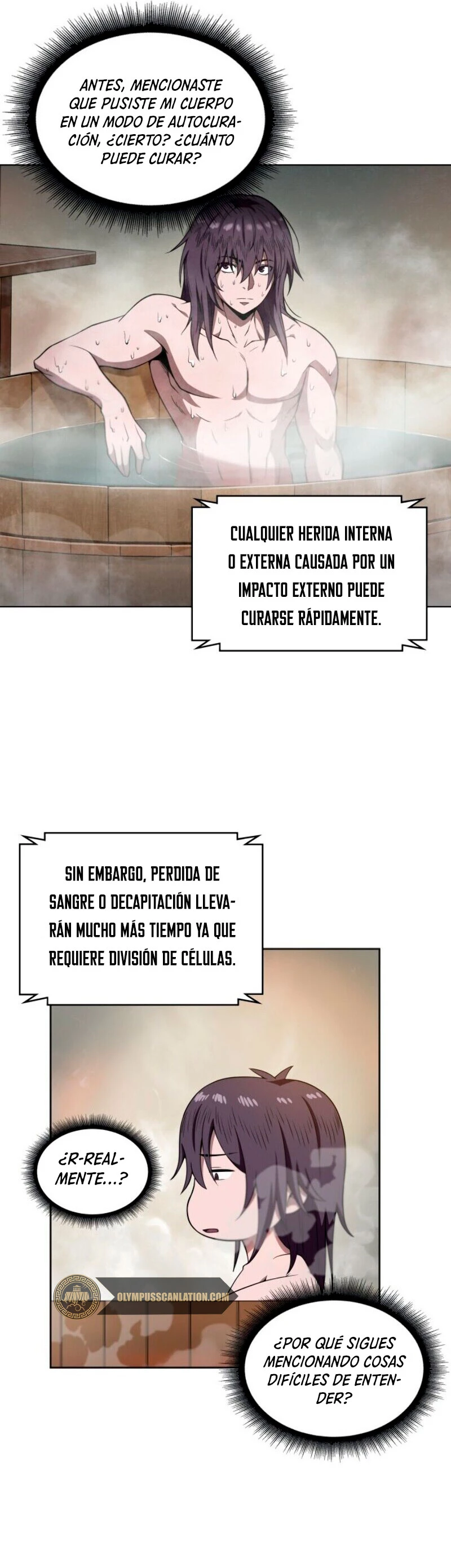 El Despiadado Demonio Celestial Capítulo 3 - Page 16