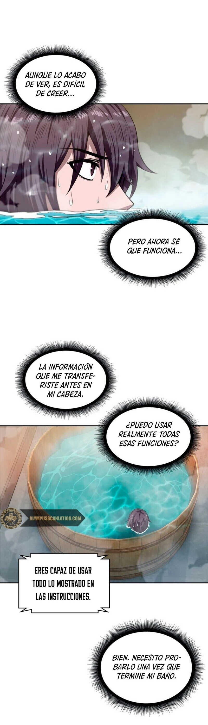 El Despiadado Demonio Celestial Capítulo 3 - Page 20