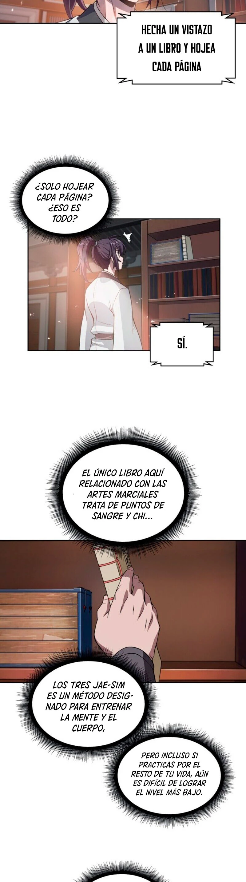 El Despiadado Demonio Celestial Capítulo 3 - Page 24