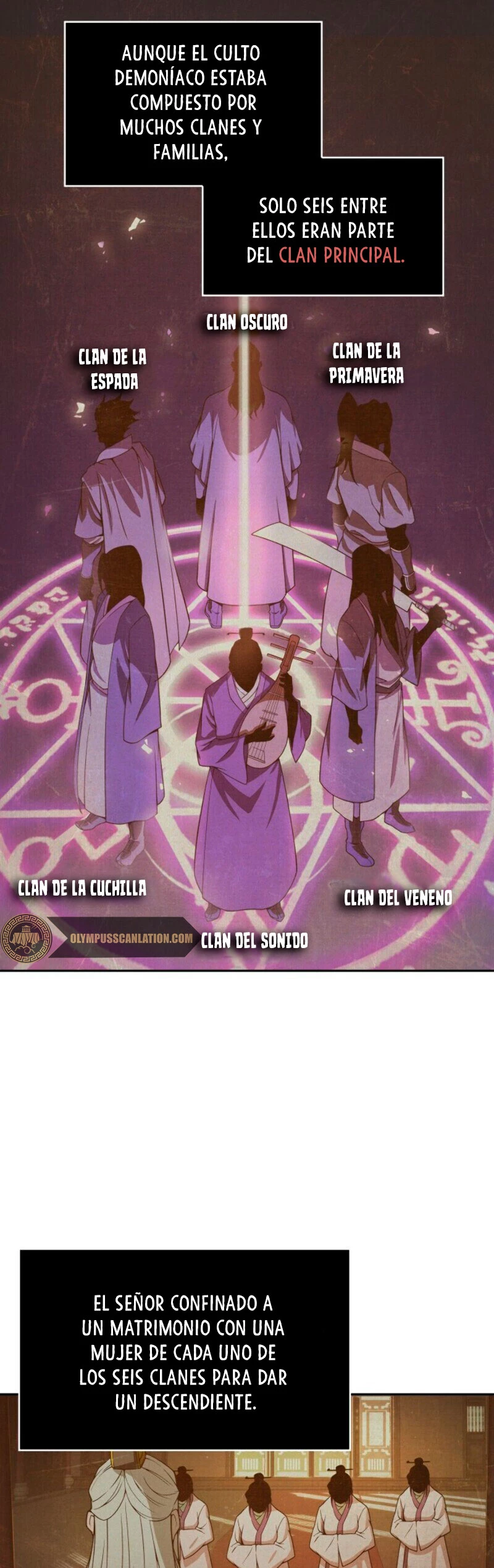El Despiadado Demonio Celestial Capítulo 3 - Page 3