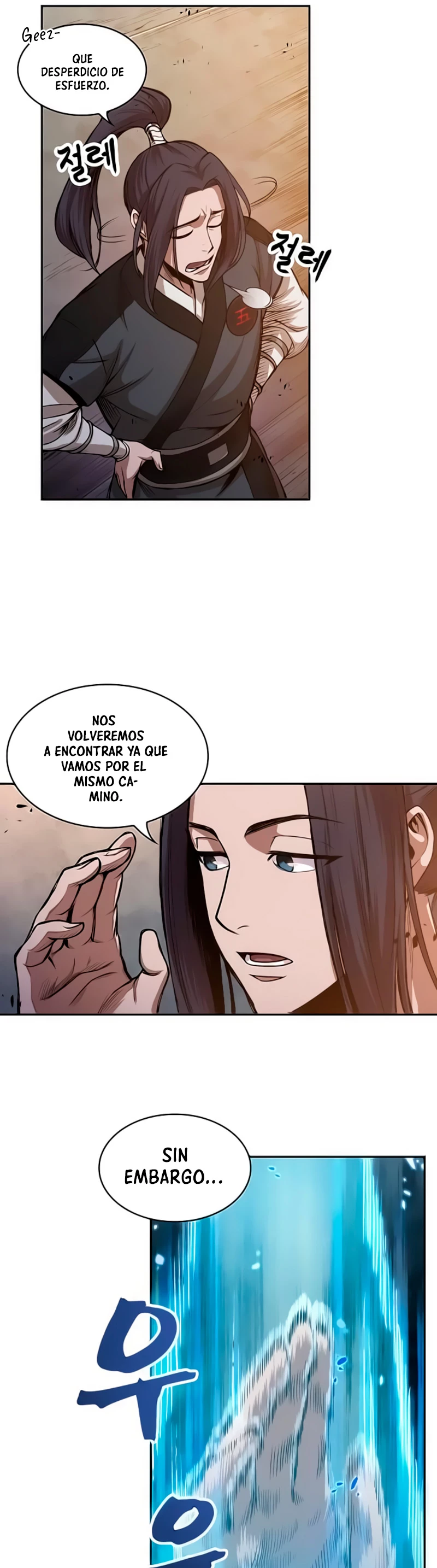 El Despiadado Demonio Celestial Capítulo 30 - Page 16