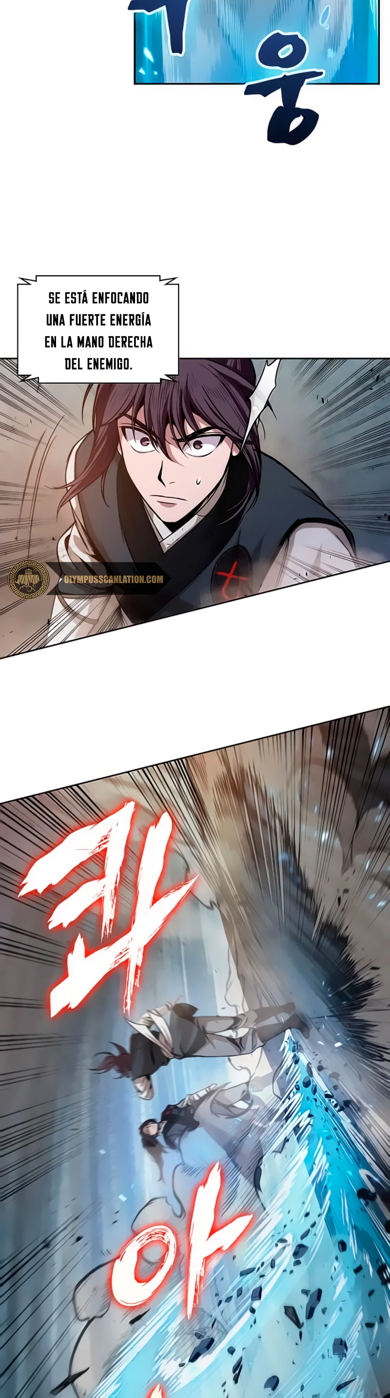 El Despiadado Demonio Celestial Capítulo 30 - Page 17