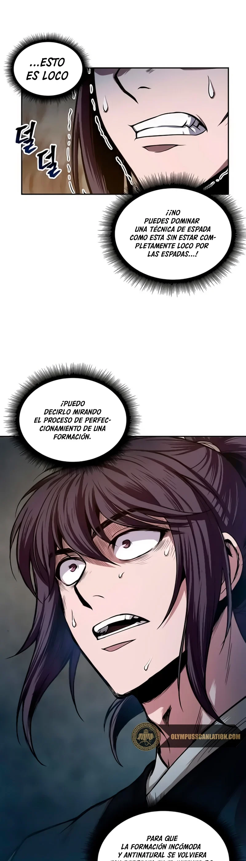 El Despiadado Demonio Celestial Capítulo 30 - Page 33
