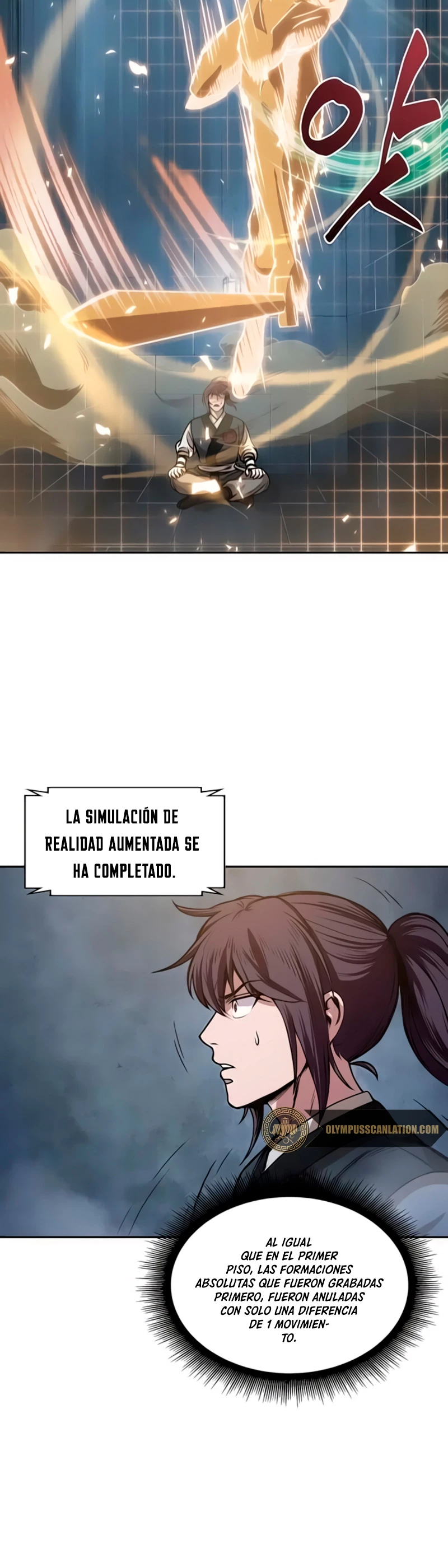 El Despiadado Demonio Celestial Capítulo 30 - Page 36