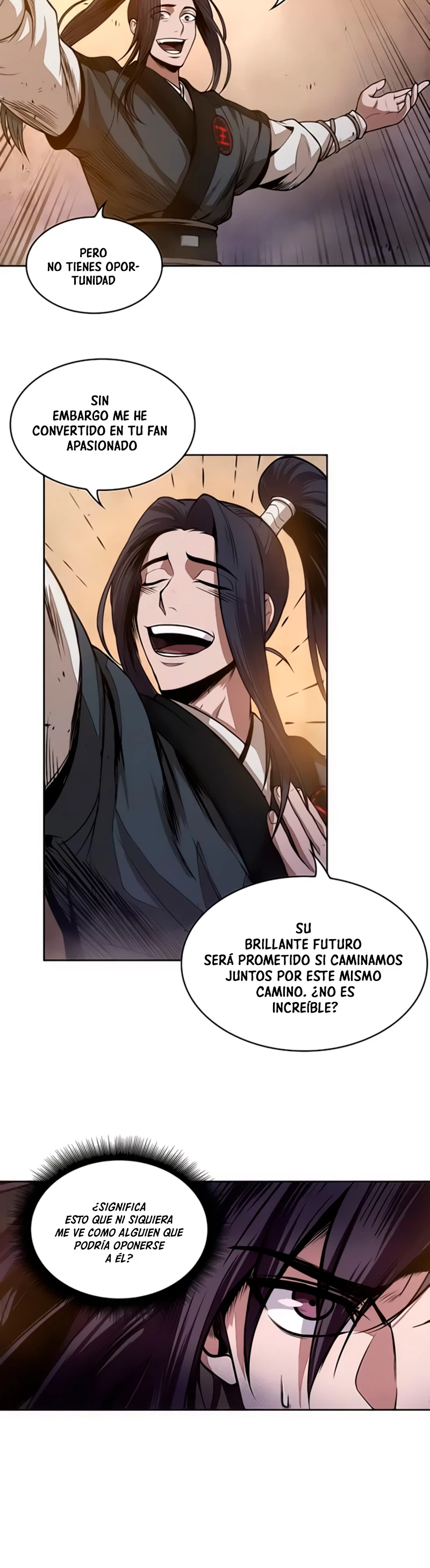 El Despiadado Demonio Celestial Capítulo 30 - Page 8