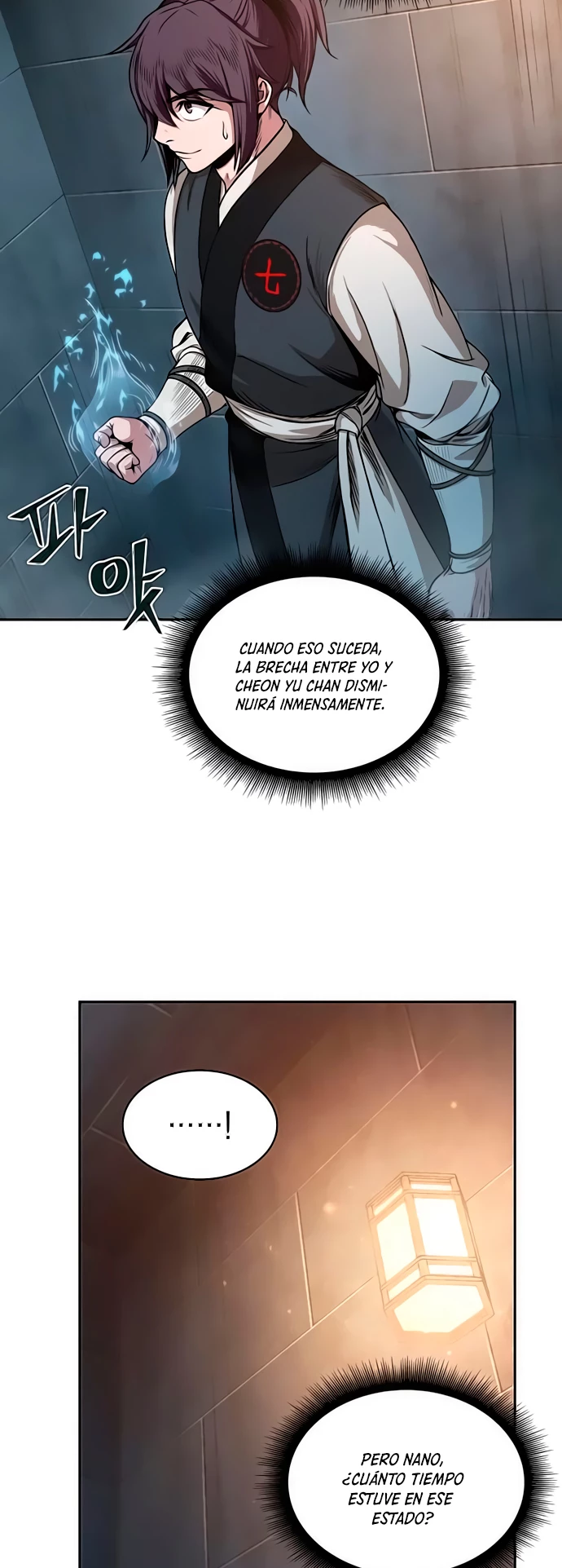 El Despiadado Demonio Celestial Capítulo 31 - Page 14