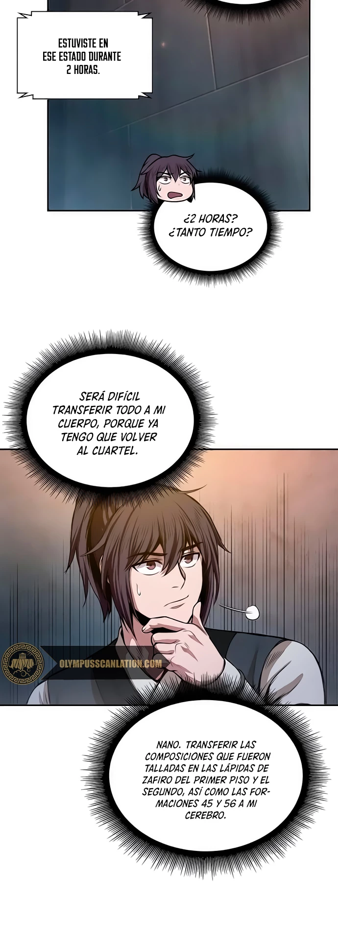 El Despiadado Demonio Celestial Capítulo 31 - Page 15