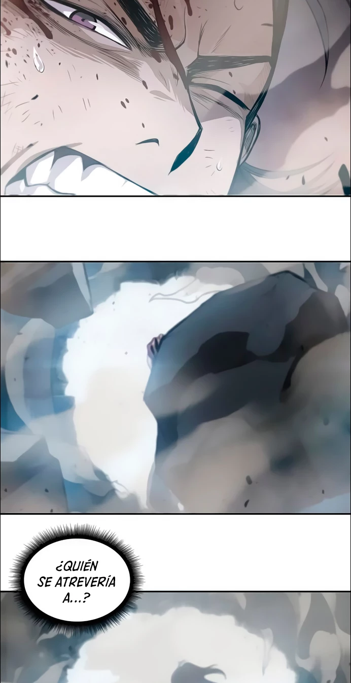 El Despiadado Demonio Celestial Capítulo 31 - Page 38