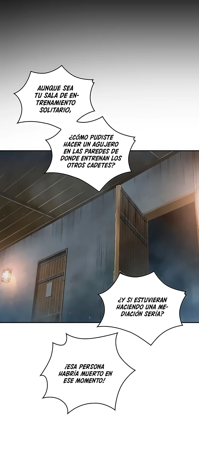 El Despiadado Demonio Celestial Capítulo 31 - Page 42