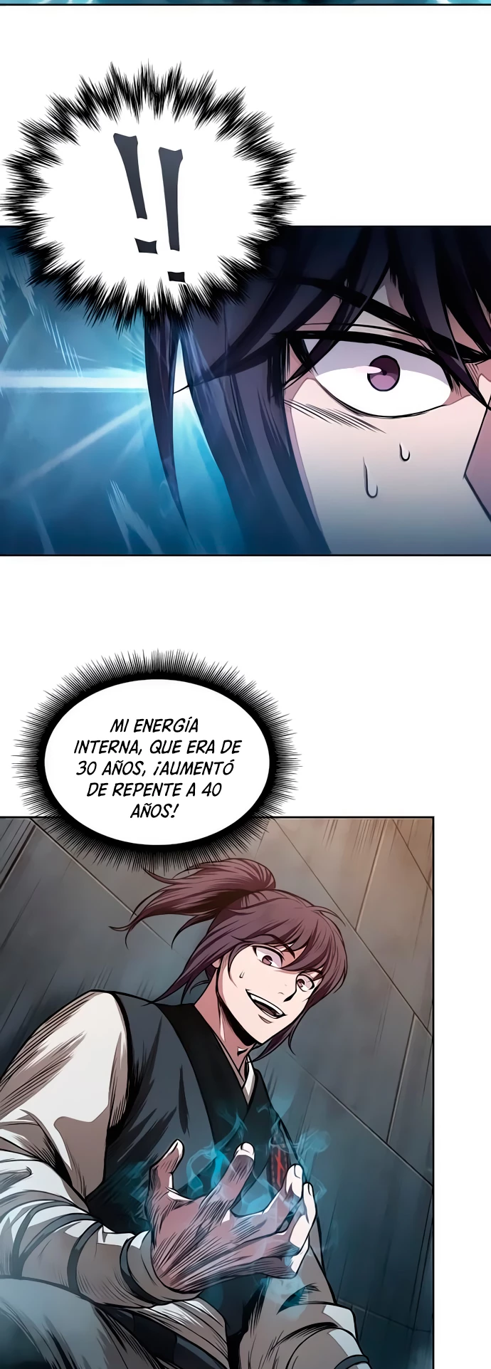 El Despiadado Demonio Celestial Capítulo 31 - Page 8