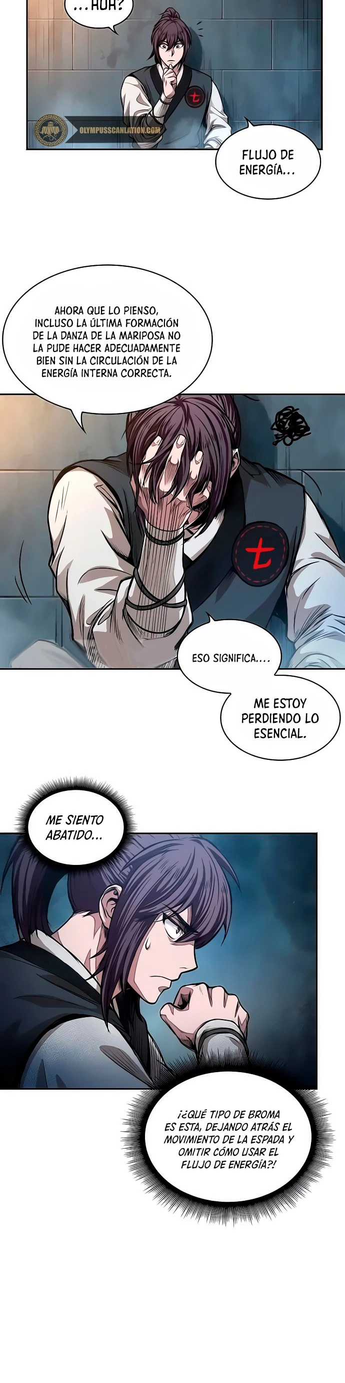 El Despiadado Demonio Celestial Capítulo 32 - Page 12