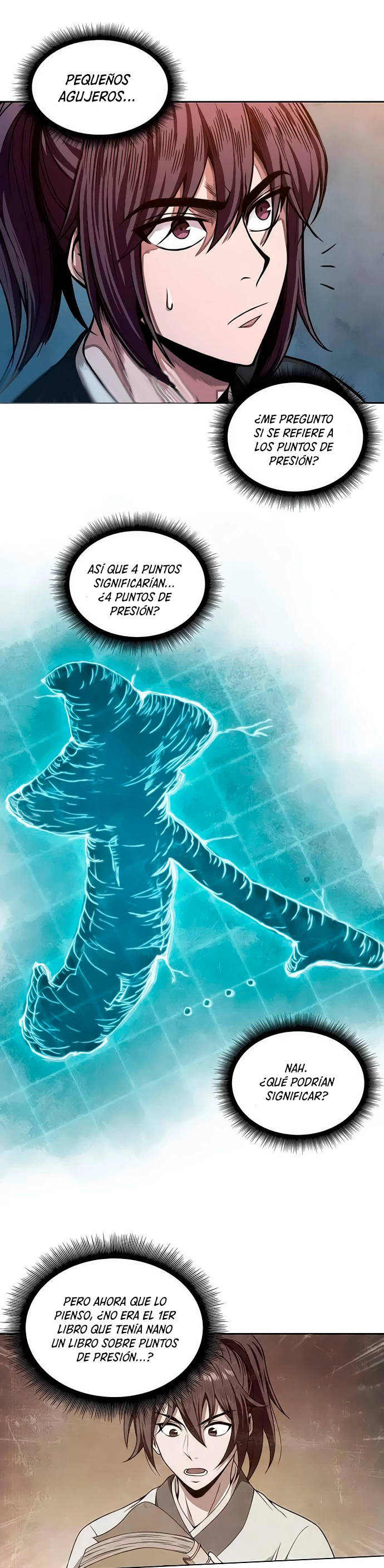 El Despiadado Demonio Celestial Capítulo 32 - Page 19