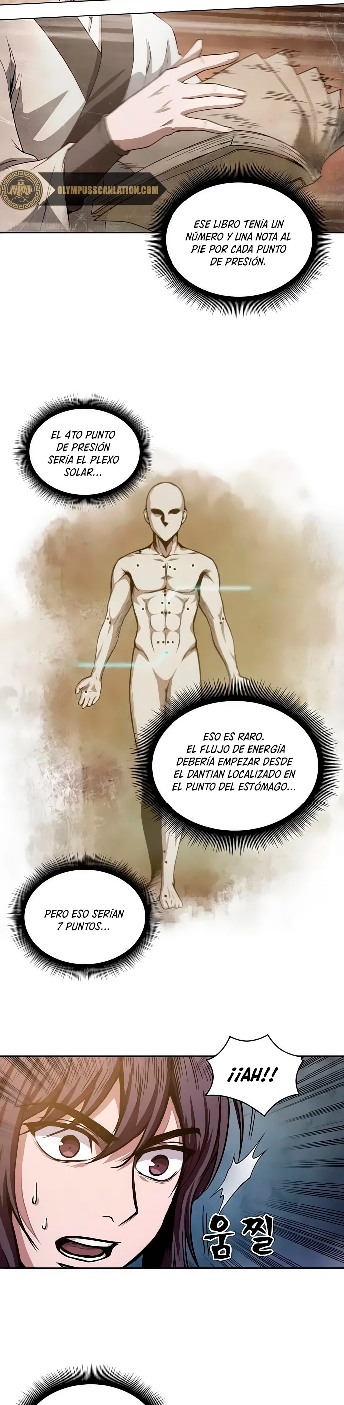 El Despiadado Demonio Celestial Capítulo 32 - Page 20