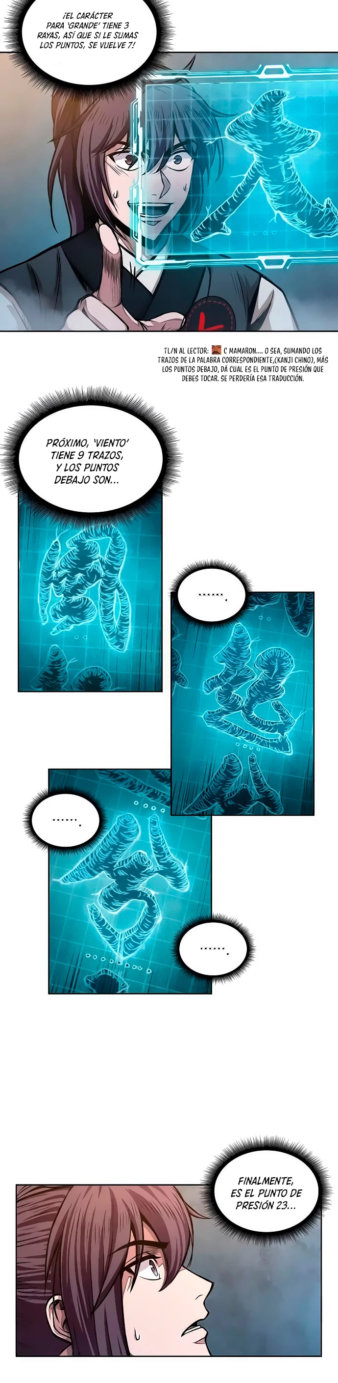 El Despiadado Demonio Celestial Capítulo 32 - Page 21
