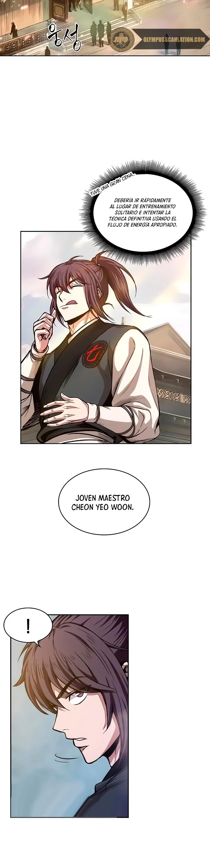 El Despiadado Demonio Celestial Capítulo 32 - Page 24