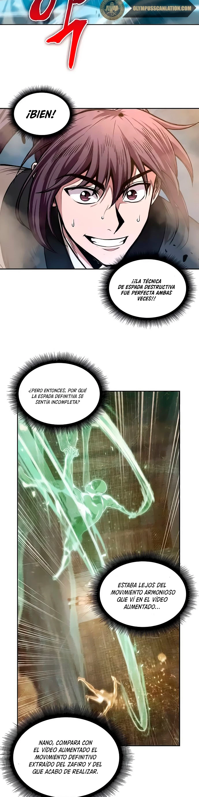El Despiadado Demonio Celestial Capítulo 32 - Page 8