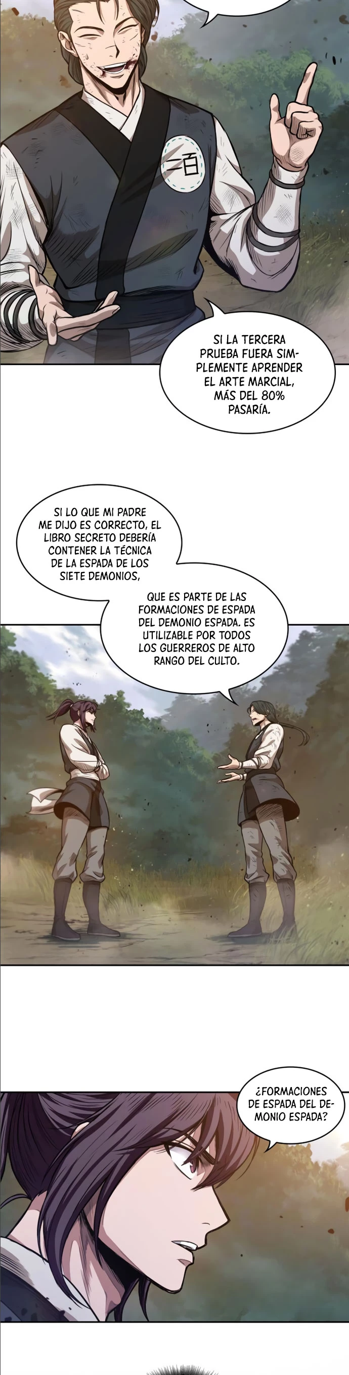 El Despiadado Demonio Celestial Capítulo 33 - Page 12