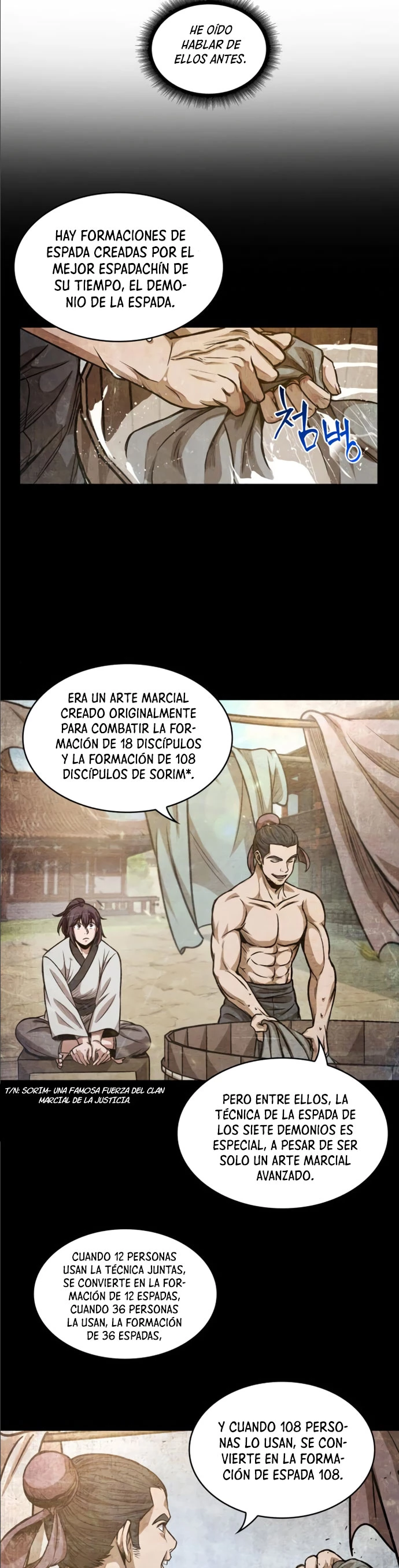 El Despiadado Demonio Celestial Capítulo 33 - Page 13