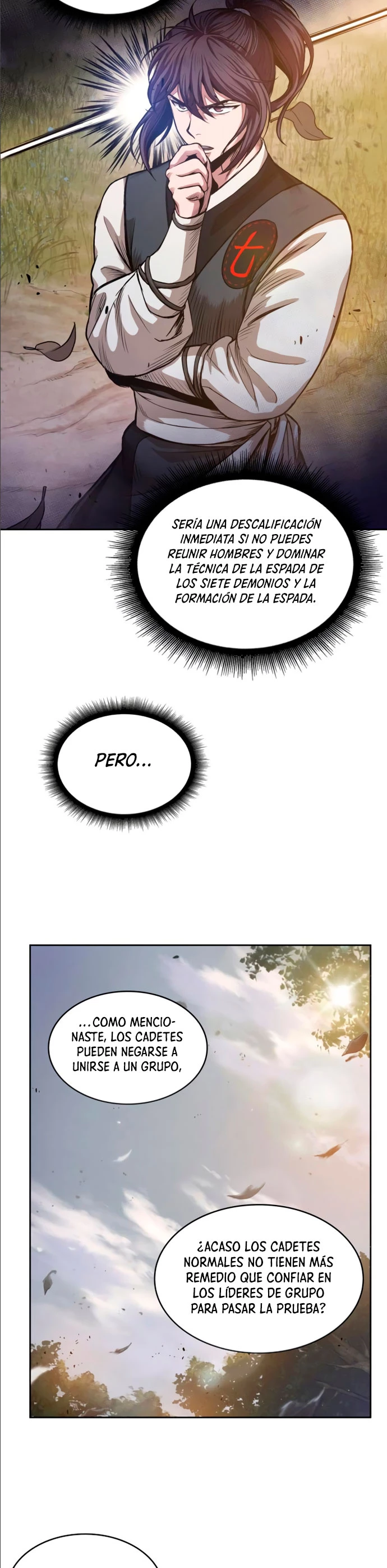 El Despiadado Demonio Celestial Capítulo 33 - Page 18