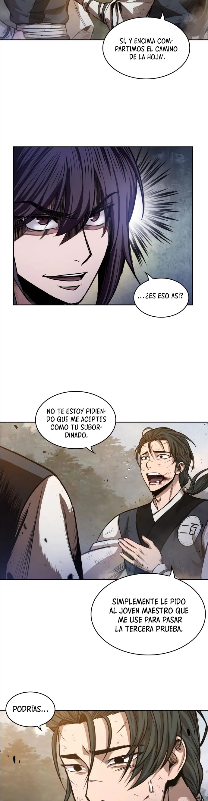 El Despiadado Demonio Celestial Capítulo 33 - Page 22