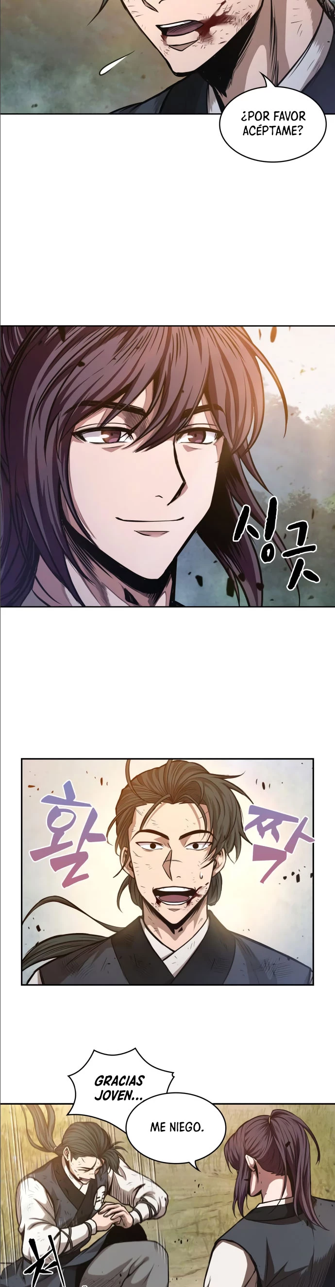 El Despiadado Demonio Celestial Capítulo 33 - Page 23