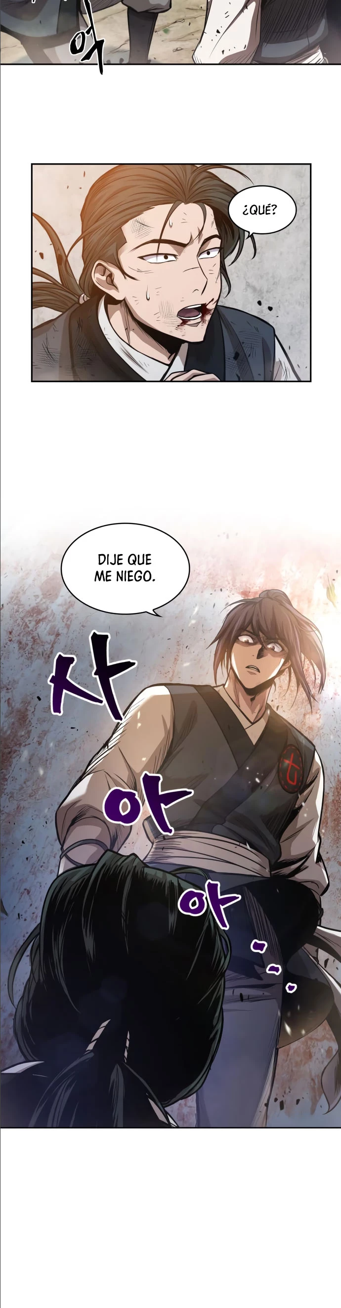 El Despiadado Demonio Celestial Capítulo 33 - Page 24