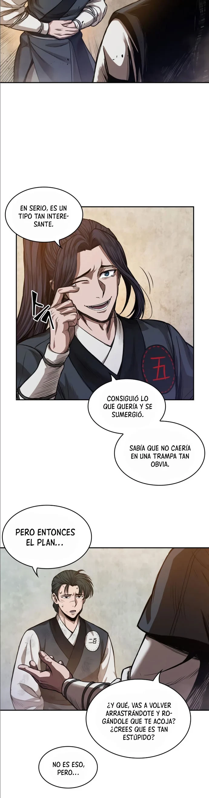 El Despiadado Demonio Celestial Capítulo 33 - Page 29