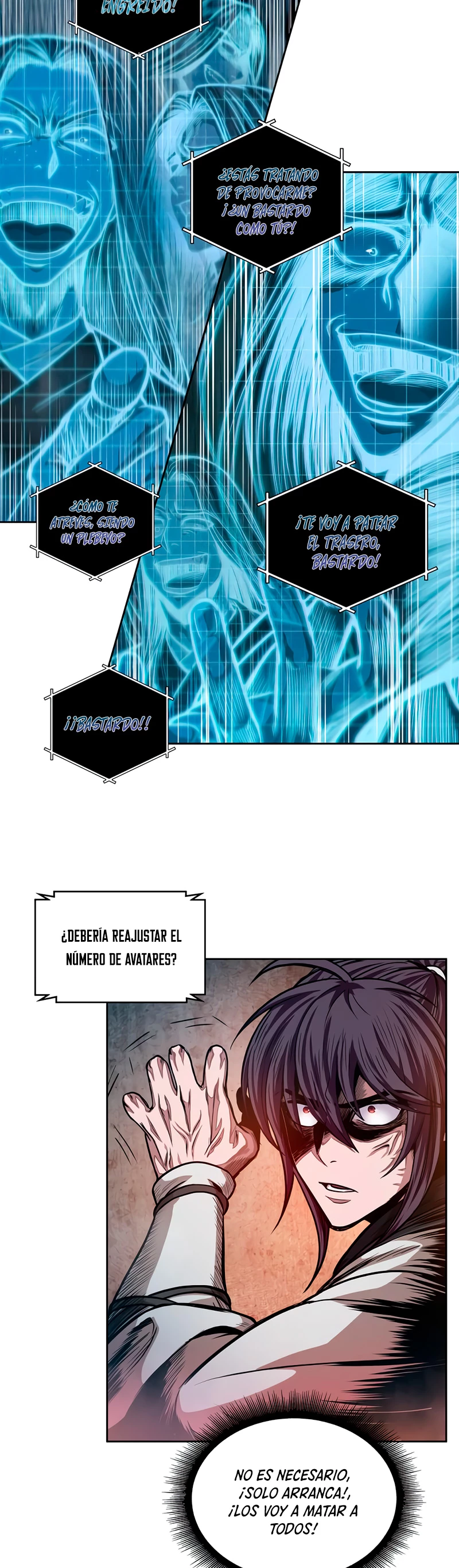 El Despiadado Demonio Celestial Capítulo 34 - Page 15