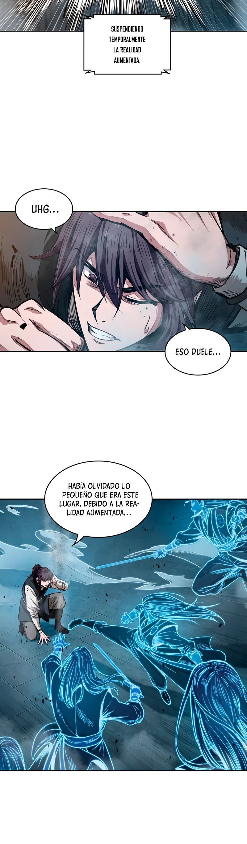 El Despiadado Demonio Celestial Capítulo 34 - Page 19
