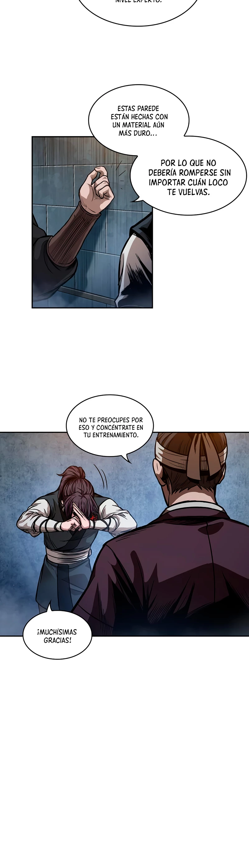 El Despiadado Demonio Celestial Capítulo 34 - Page 26