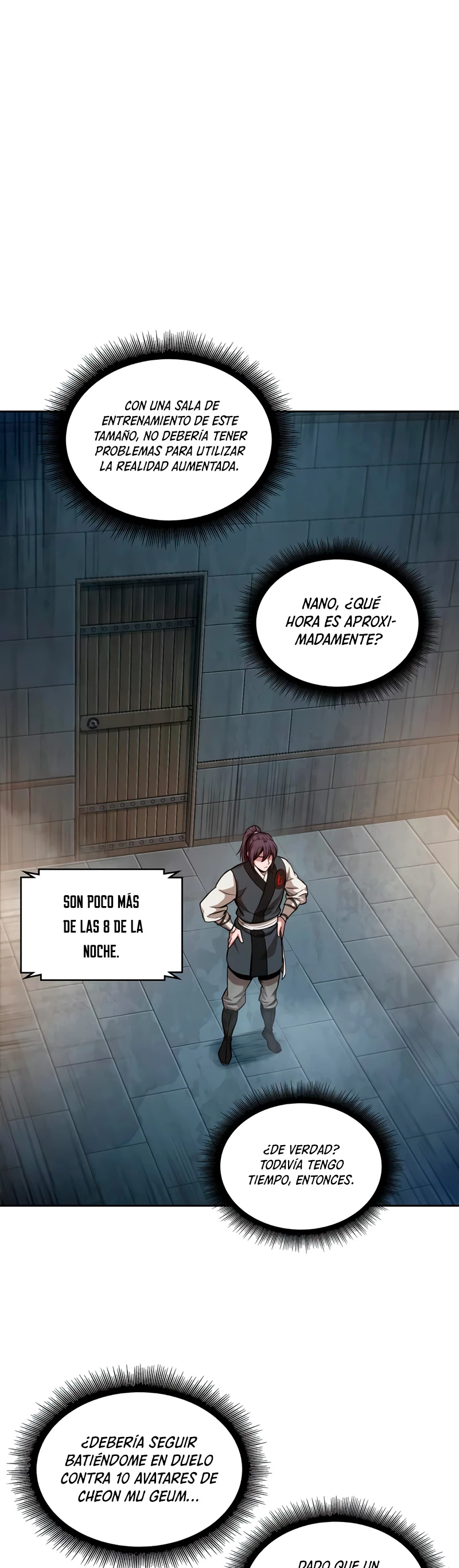 El Despiadado Demonio Celestial Capítulo 34 - Page 27