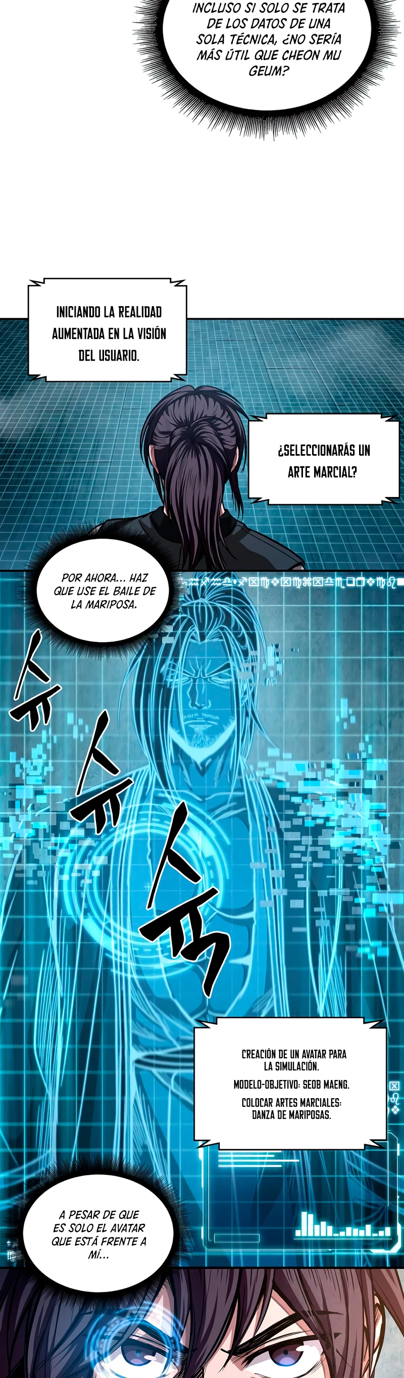 El Despiadado Demonio Celestial Capítulo 34 - Page 29