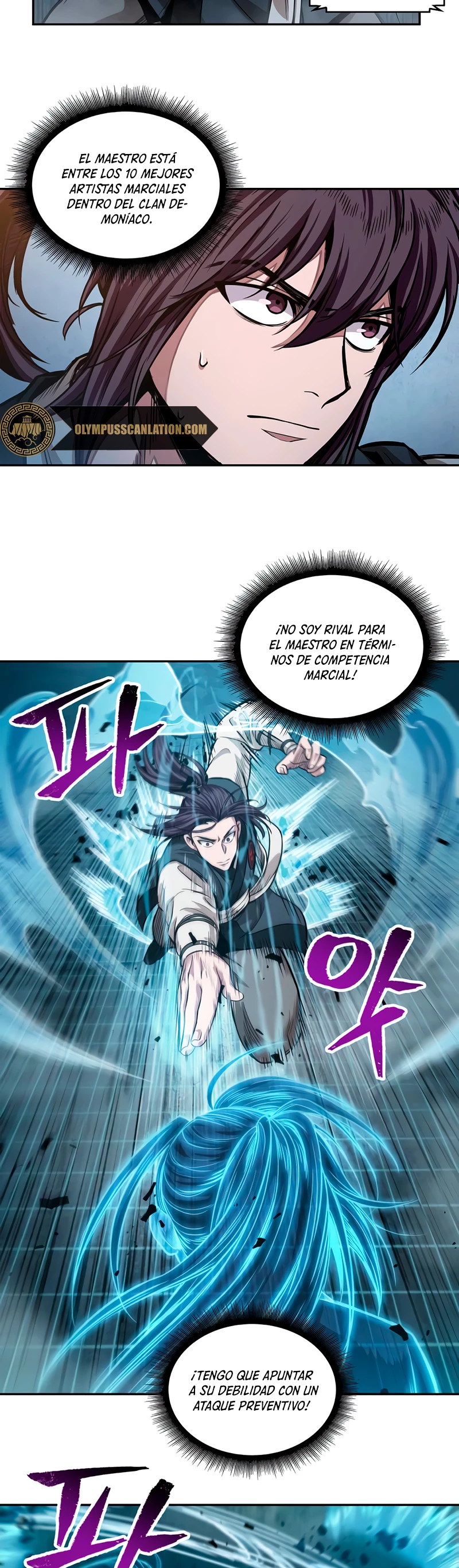 El Despiadado Demonio Celestial Capítulo 34 - Page 31