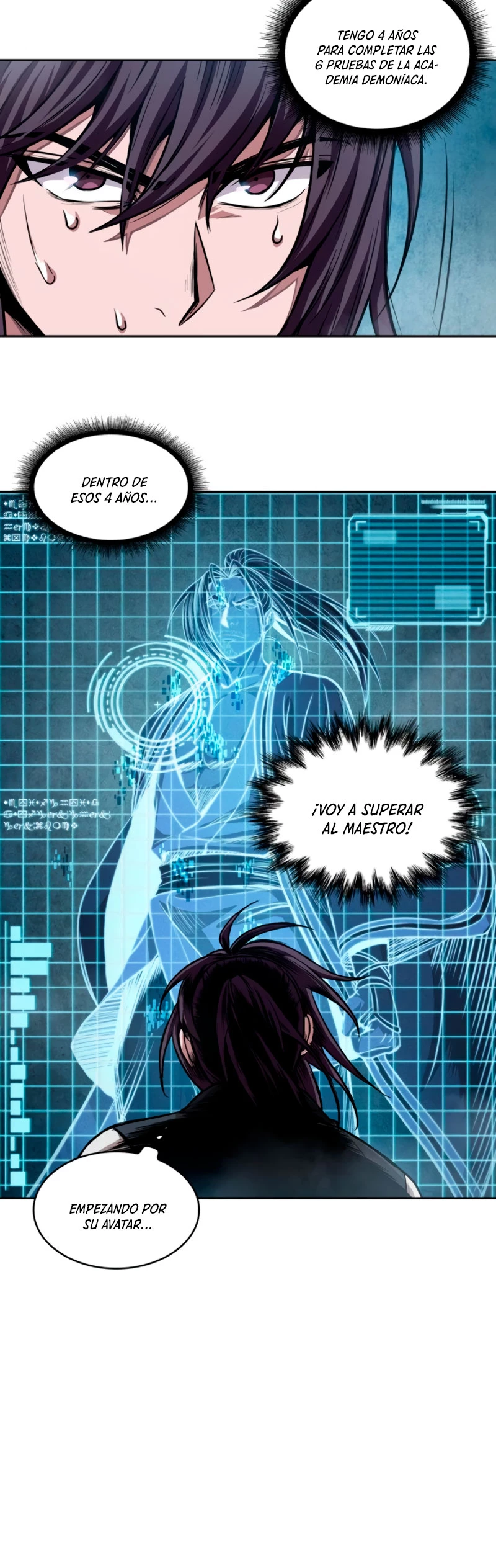 El Despiadado Demonio Celestial Capítulo 35 - Page 17