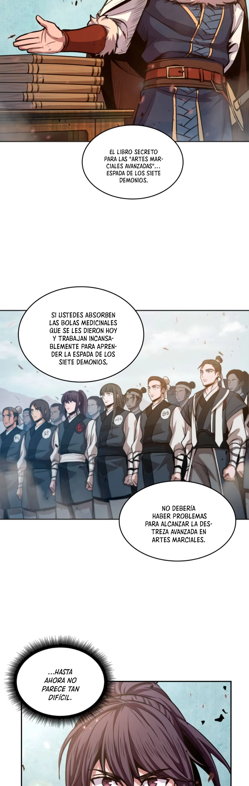 El Despiadado Demonio Celestial Capítulo 35 - Page 24