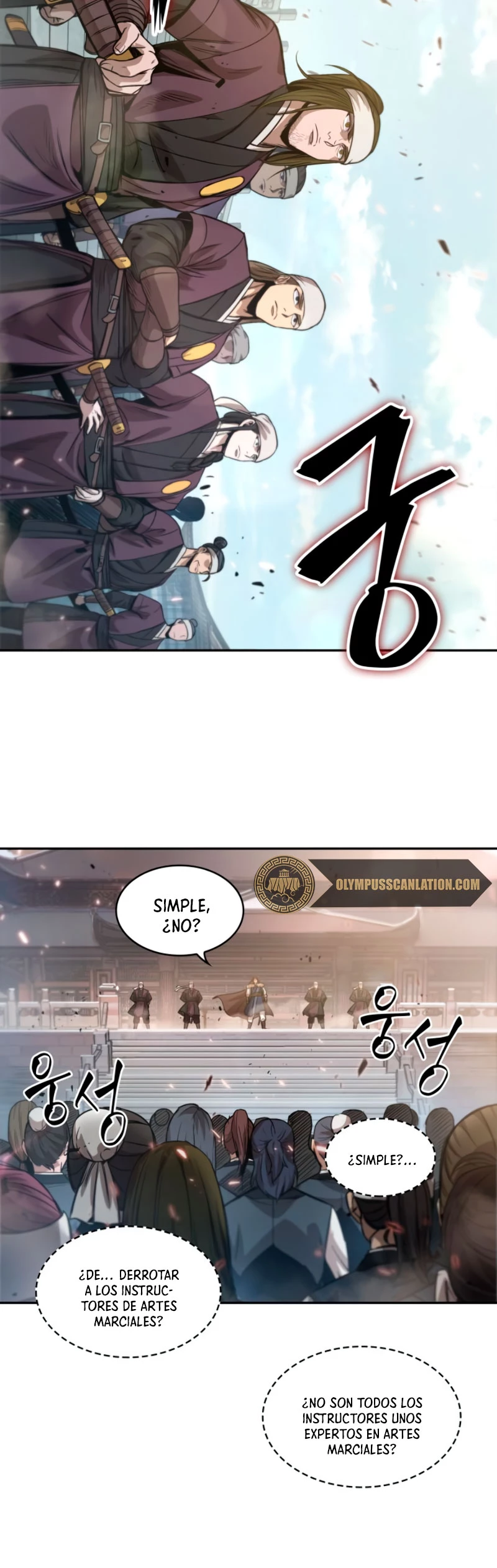 El Despiadado Demonio Celestial Capítulo 35 - Page 26