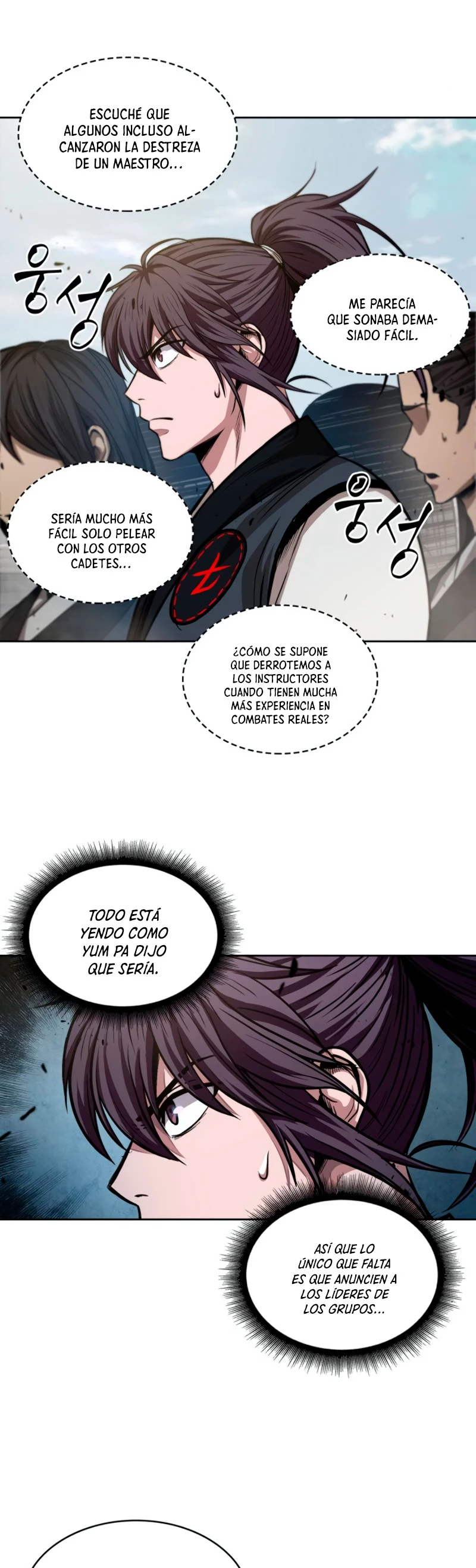 El Despiadado Demonio Celestial Capítulo 35 - Page 27