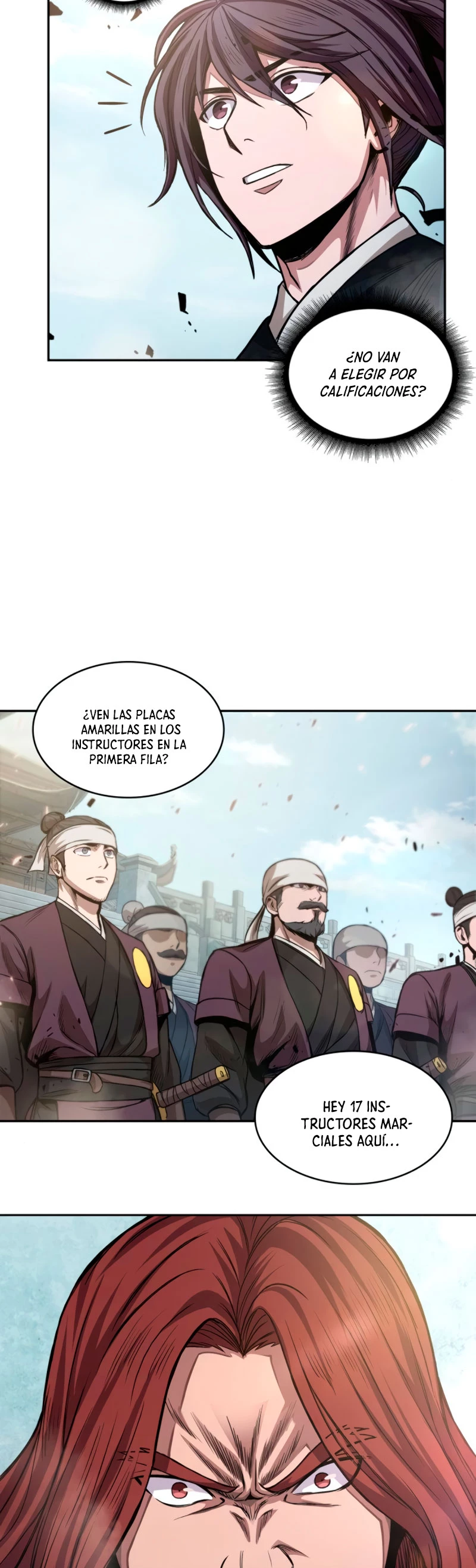 El Despiadado Demonio Celestial Capítulo 35 - Page 29