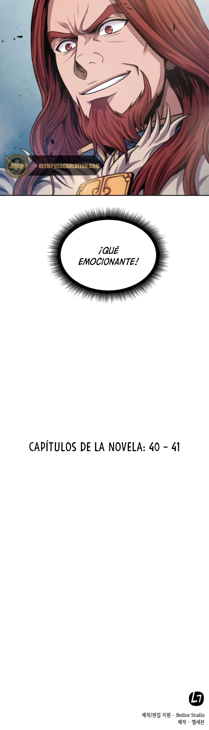 El Despiadado Demonio Celestial Capítulo 35 - Page 37
