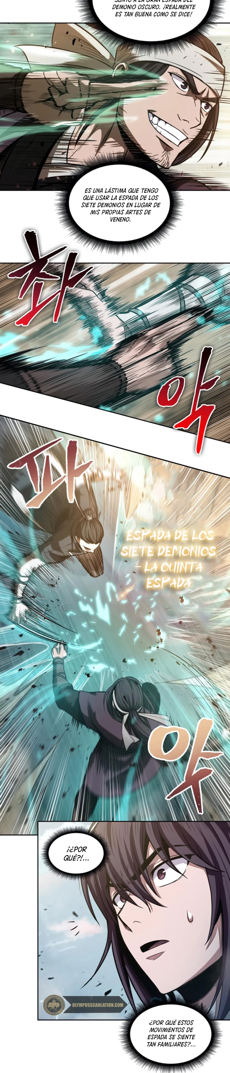 El Despiadado Demonio Celestial Capítulo 36 - Page 14
