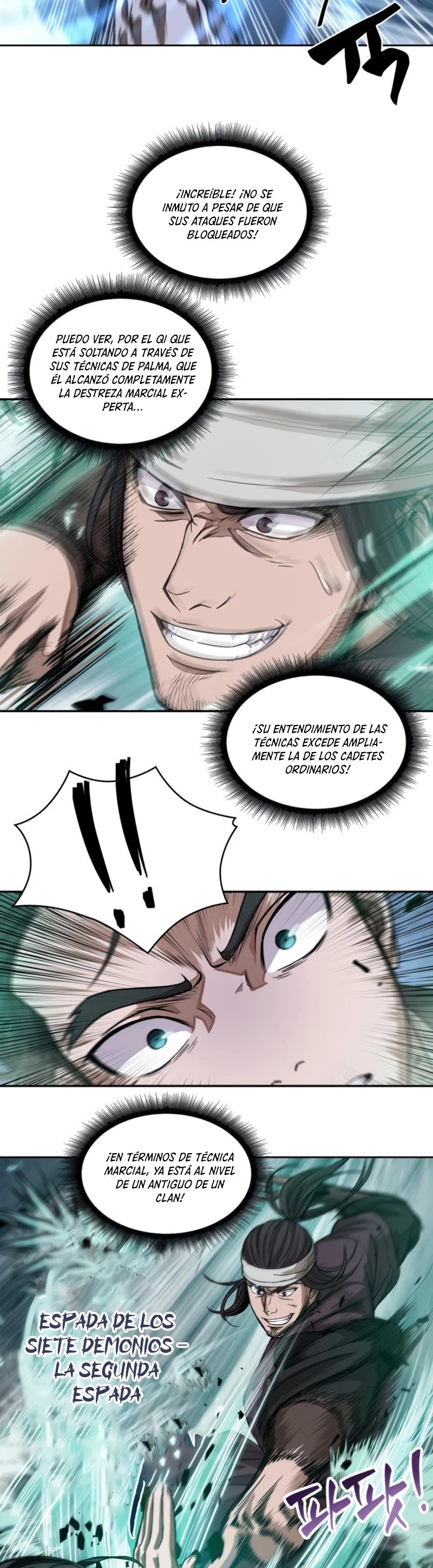 El Despiadado Demonio Celestial Capítulo 36 - Page 16